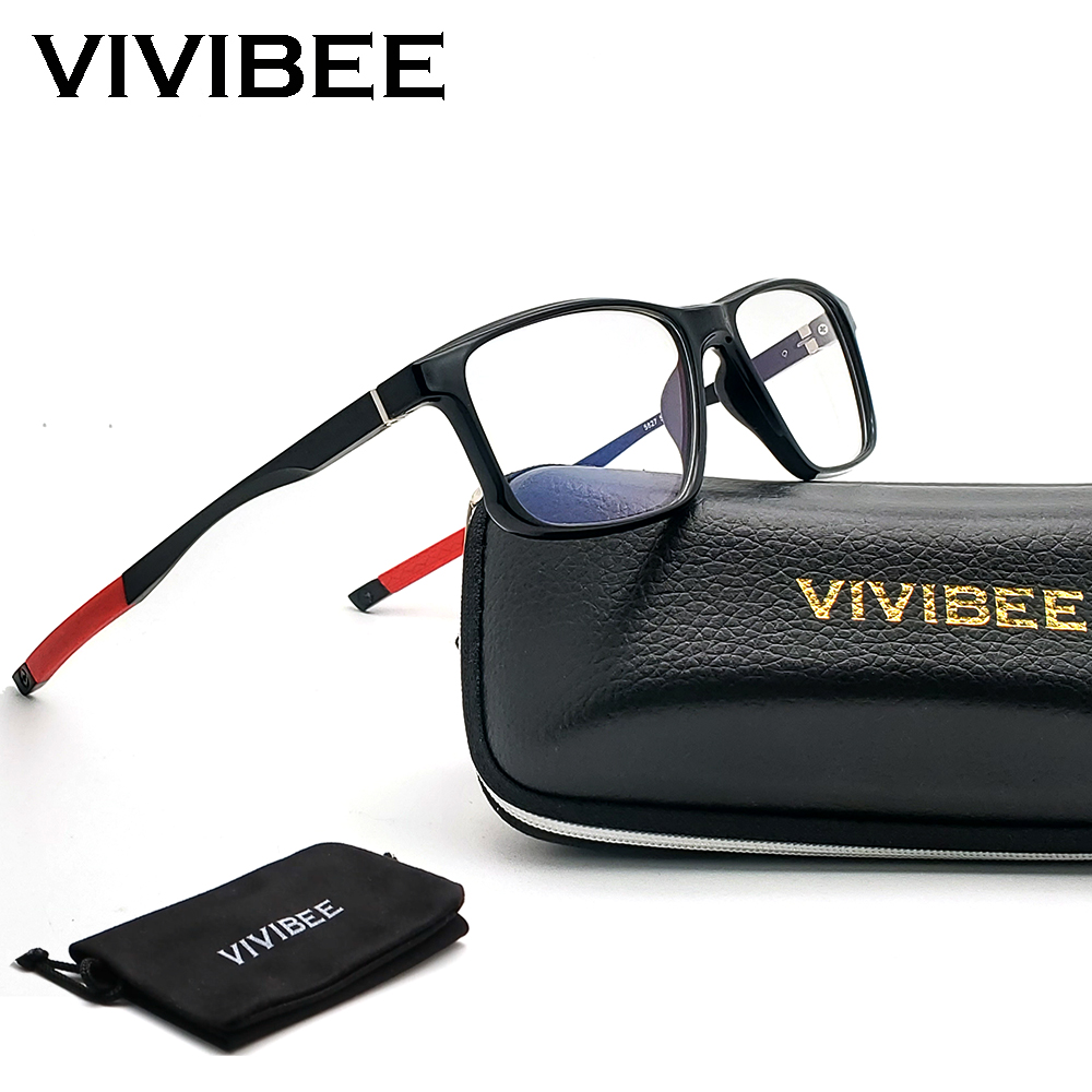 Gaming Glasses Blue - VIVIBEE Thể Thao Nam Xanh Dương