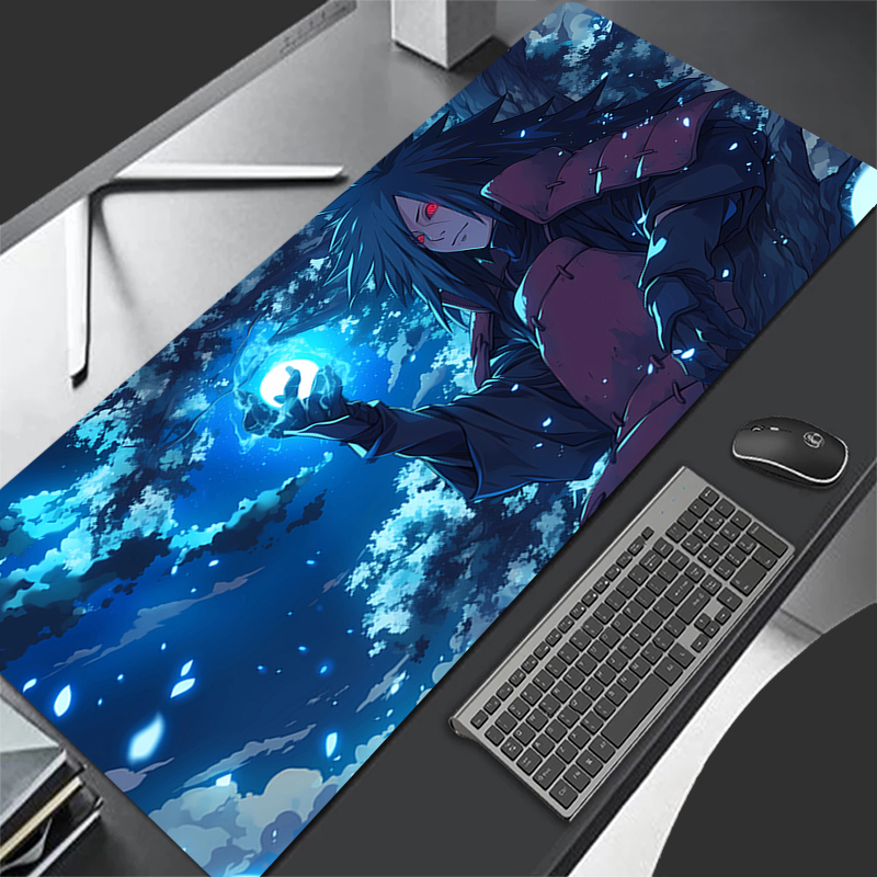 Mouse Gaming Esports - Mouse Pad Naruto Madara Uchiha gaming