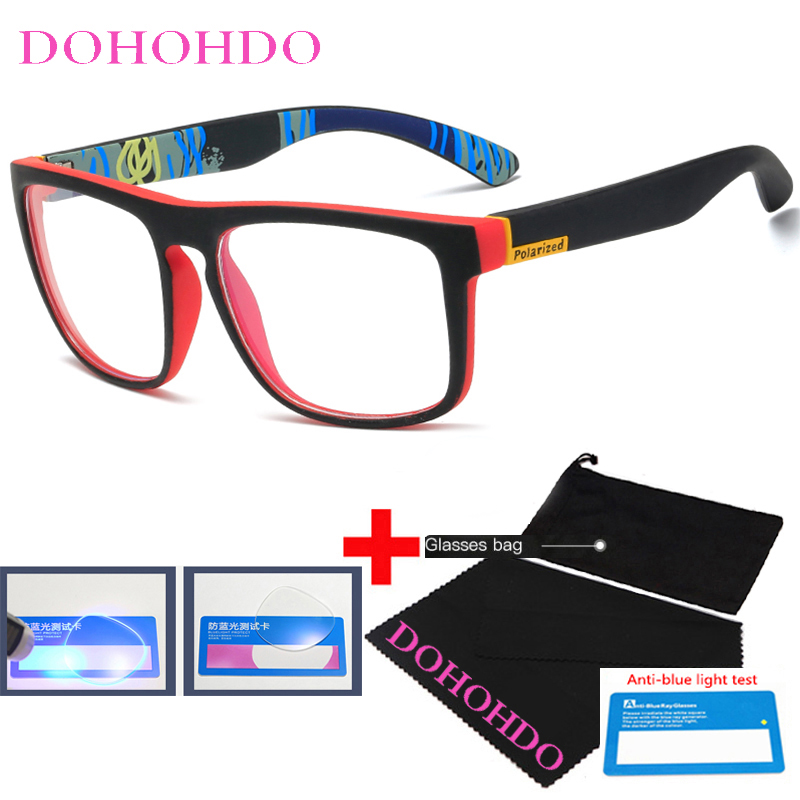 Gaming Glasses Blue - DOHOHDO Mới Chống Ánh Sáng Xanh