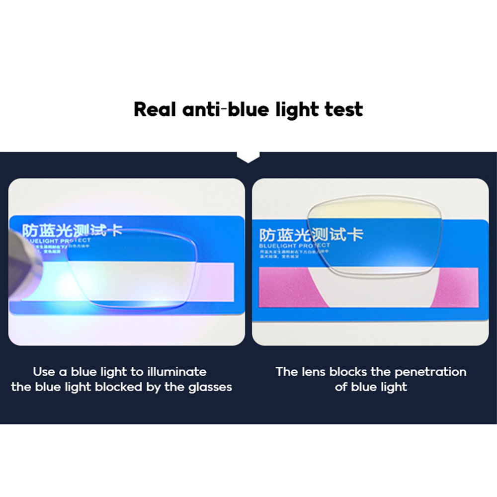 VIVIBEE Retro Aviation Blue Li - đánh giá và giá Gaming Glasses Blue