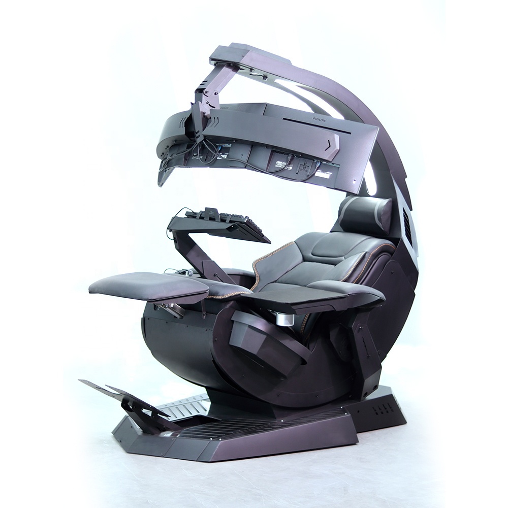 Hot Sale Silla Gamer Workstati - đánh giá và giá Rgb Gaming Chair