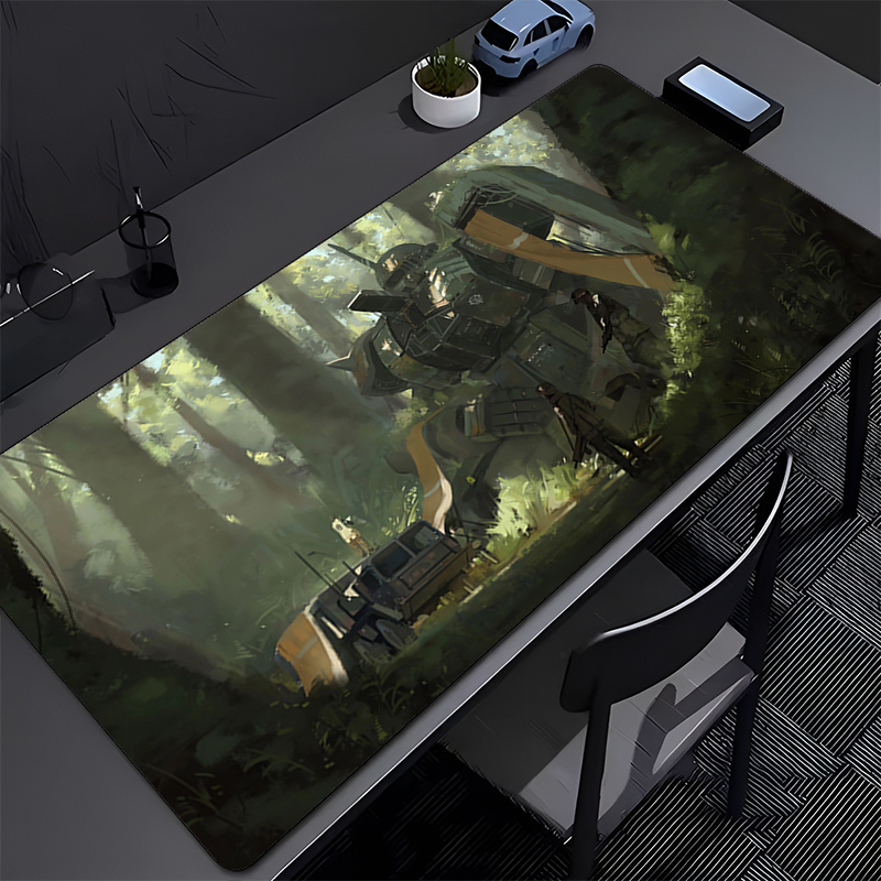 90x40cm Mouse Pad Anime Gabine - đánh giá và giá Mouse Gaming Esports
