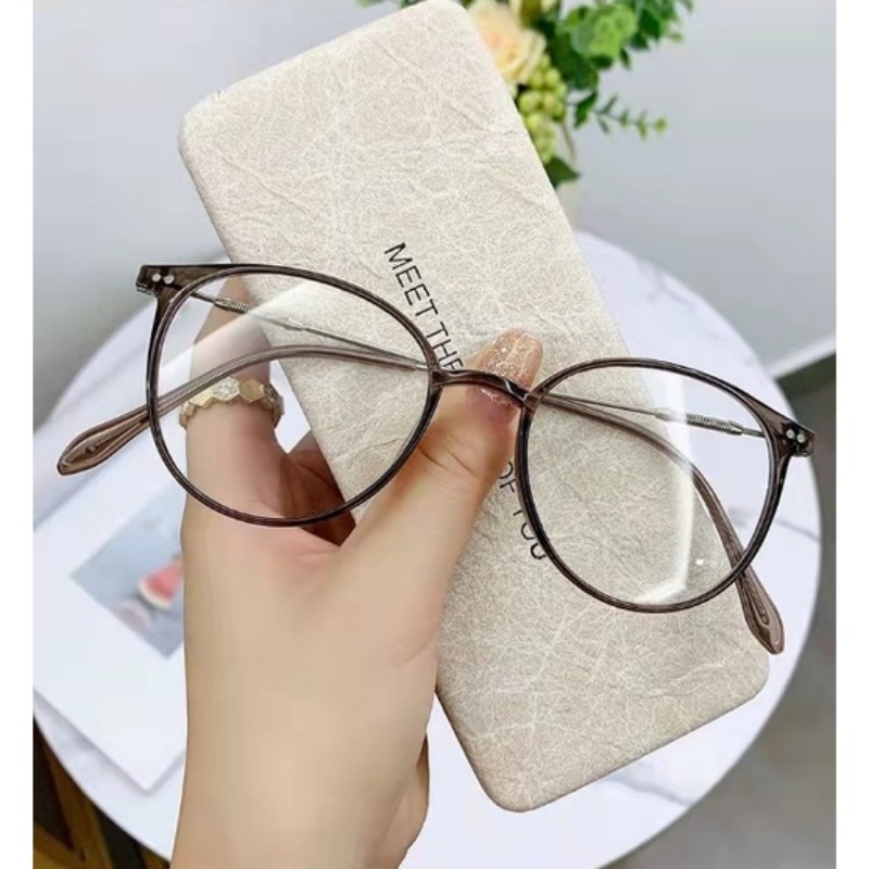 Samjune Vintage Round Anti Blu - đánh giá và giá Gaming Glasses Blue