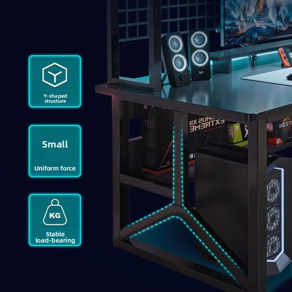 Modern Durable Metal+MDF Espor - đánh giá và giá Esports Pc Gaming