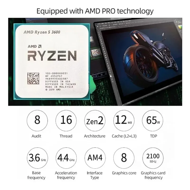 100% Brand New AMD Ryzen 5 R5  - đánh giá và giá Amd Cpu Ryzen 5