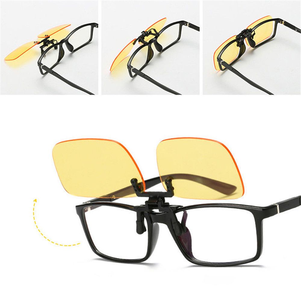 1 Chiếc Kẹp Trên Lọc Ánh Sáng  - đánh giá và giá Gaming Glasses Blue