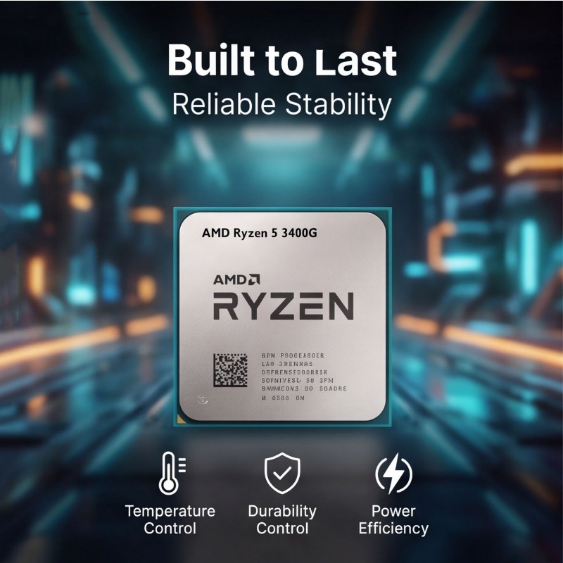 Ryzen 5 3400G APU Mini ITX PC  - đánh giá và giá Amd Cpu Ryzen 5