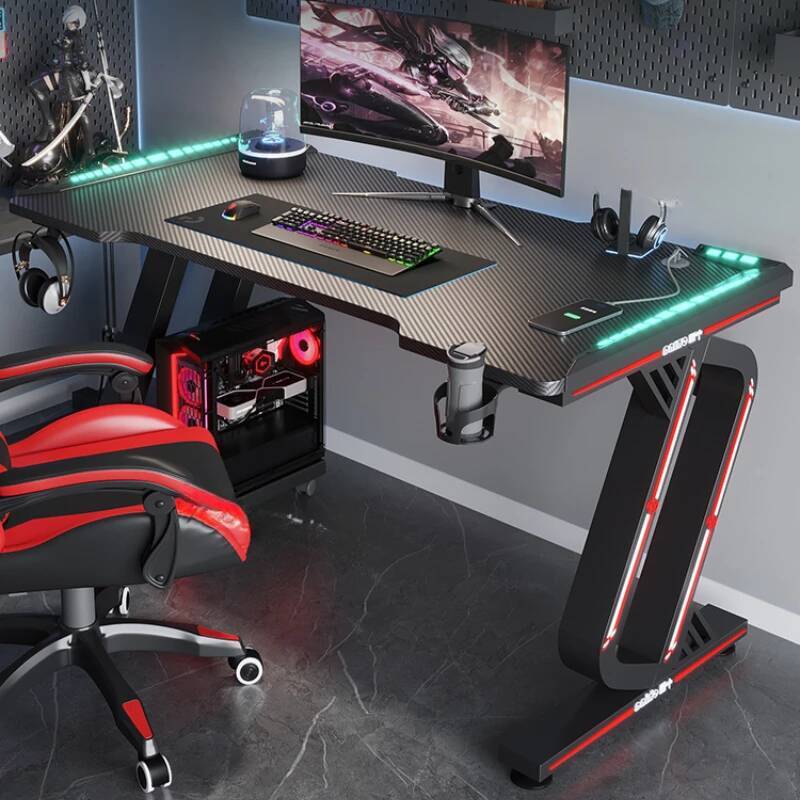 Small Computer Chair RGB Desk  - đánh giá và giá Rgb Gaming Chair
