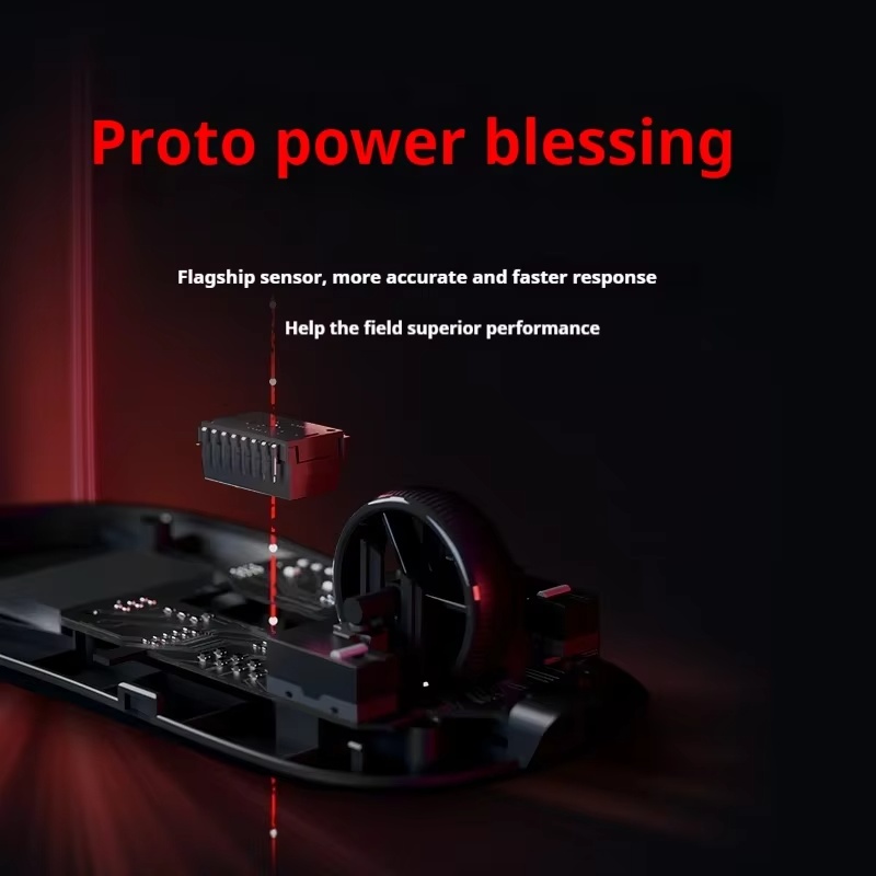 VXE VGN MAD R Major Ultra-Ligh - đánh giá và giá Mouse Gaming Esports