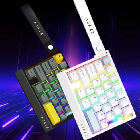 AK029 Wired One-Handed Gaming  - đánh giá và giá Esports Pc Gaming