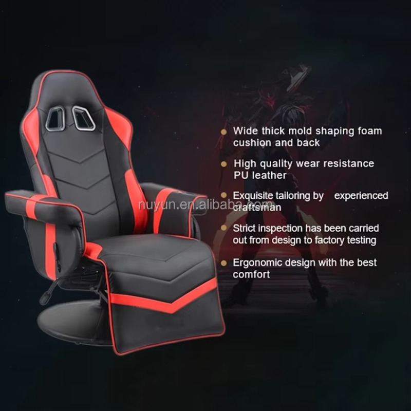 New Arrival Vibration Massage  - đánh giá và giá Rgb Gaming Chair