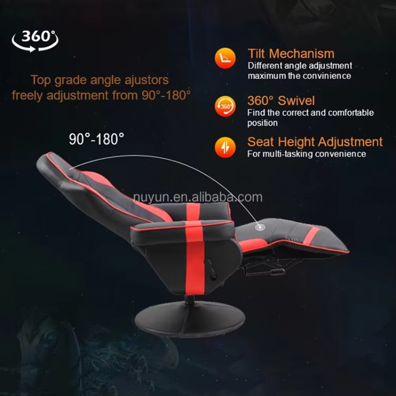 New Arrival Vibration Massage  - đánh giá và giá Rgb Gaming Chair