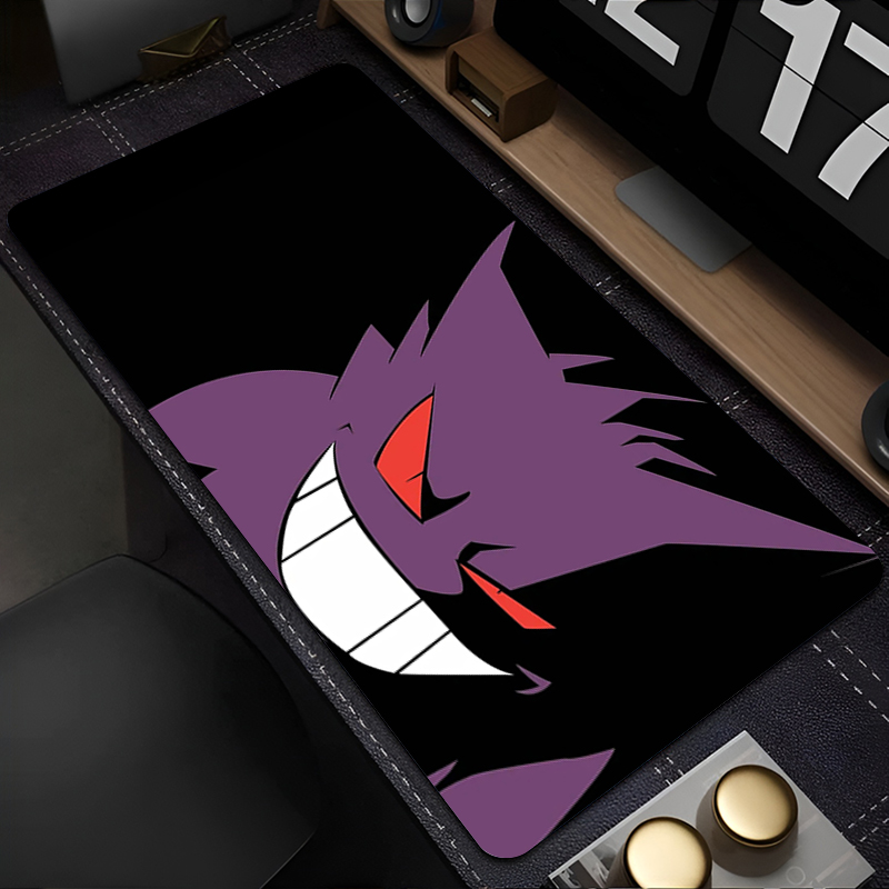 Rubber PC Mousepad Pokemon Gen - đánh giá và giá Mouse Gaming Esports