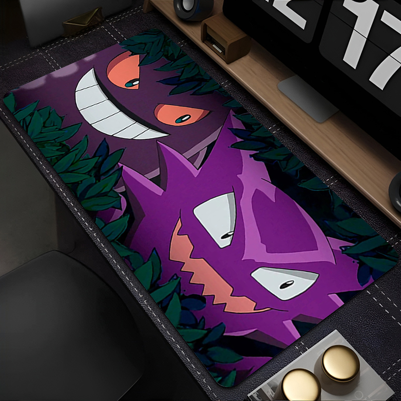 Rubber PC Mousepad Pokemon Gen - đánh giá và giá Mouse Gaming Esports