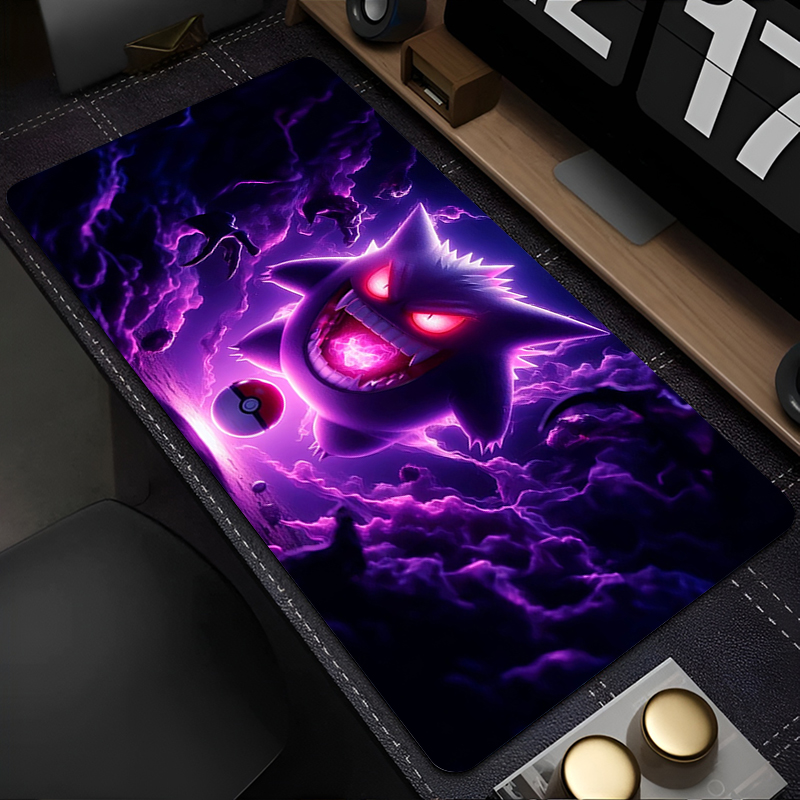 Rubber PC Mousepad Pokemon Gen - đánh giá và giá Mouse Gaming Esports
