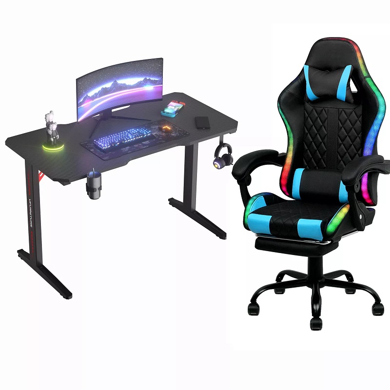 Wholesale Black Ergonomic Tabl - đánh giá và giá Rgb Gaming Chair