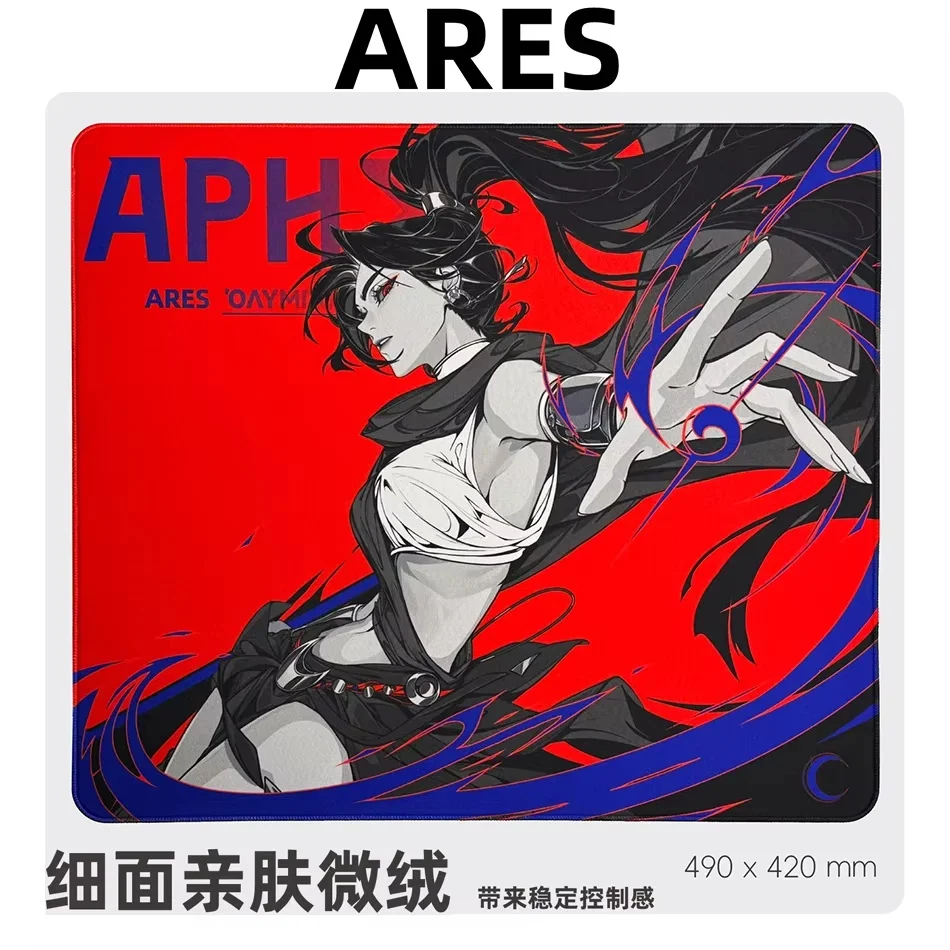 Crescent Olympus Mouse Pad 490 - đánh giá và giá Esports Pc Gaming