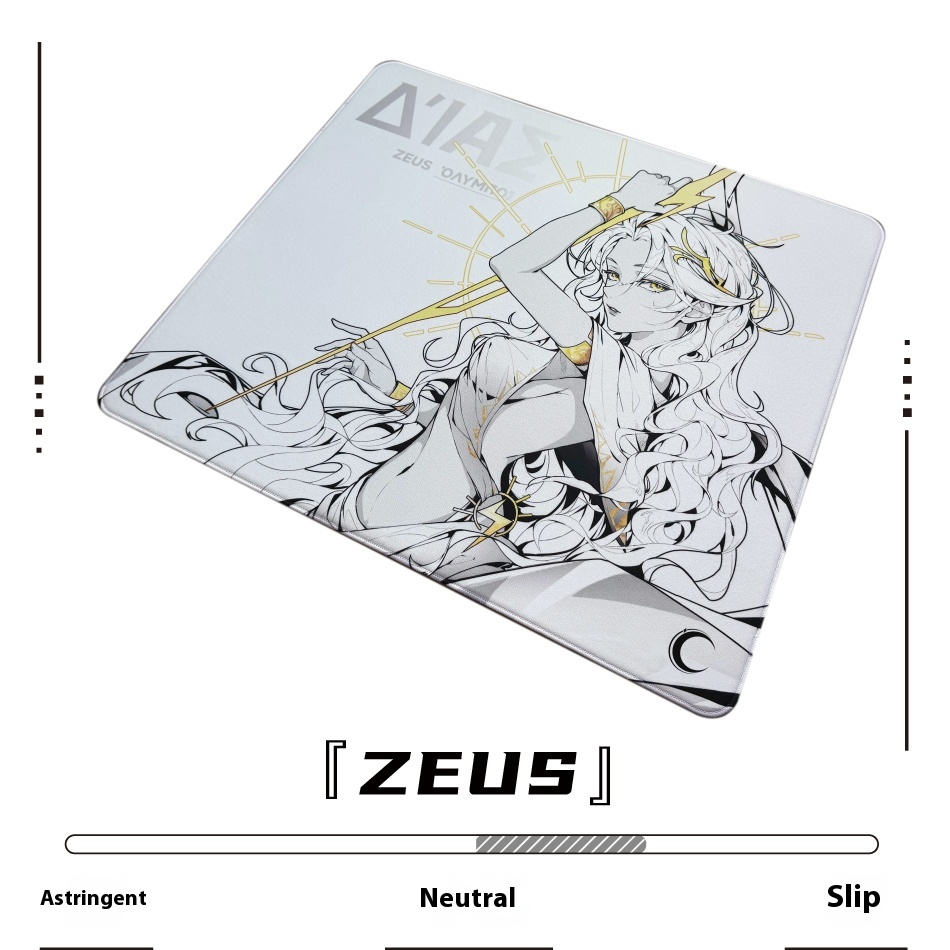Crescent Olympus Mouse Pad 490 - đánh giá và giá Esports Pc Gaming