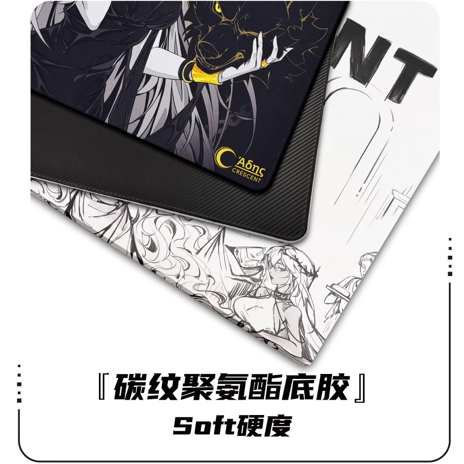 Crescent Olympus Mouse Pad 490 - đánh giá và giá Esports Pc Gaming