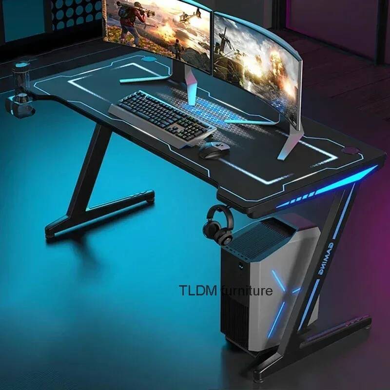 Computer E-sports Table Deskto - đánh giá và giá Rgb Gaming Chair