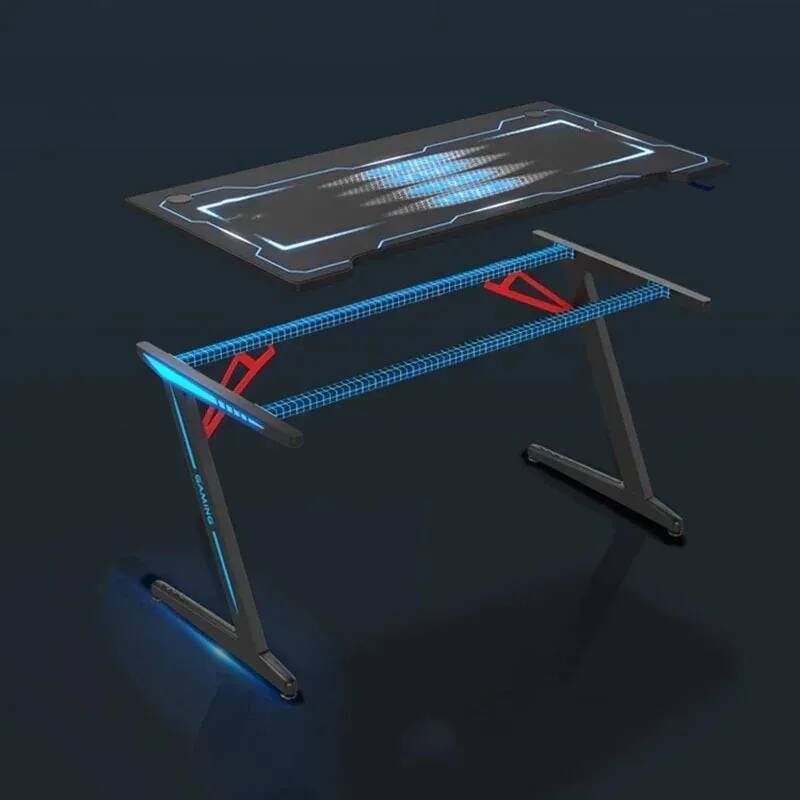 Computer E-sports Table Deskto - đánh giá và giá Rgb Gaming Chair