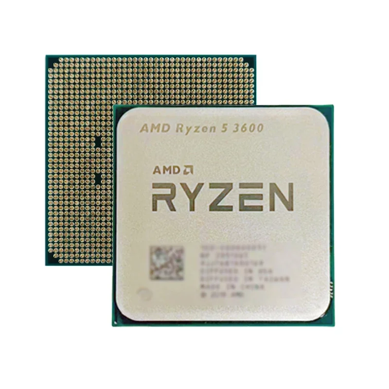 AMD Ryzen 5 3600 AMD R5 3600 C - đánh giá và giá Amd Cpu Ryzen 5