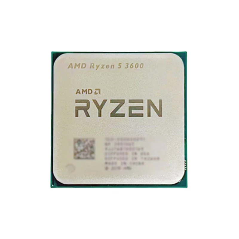 AMD Ryzen 5 3600 AMD R5 3600 C - đánh giá và giá Amd Cpu Ryzen 5