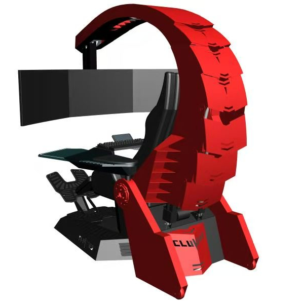 Unicorn Cluvens Brand Scorpio  - đánh giá và giá Rgb Gaming Chair