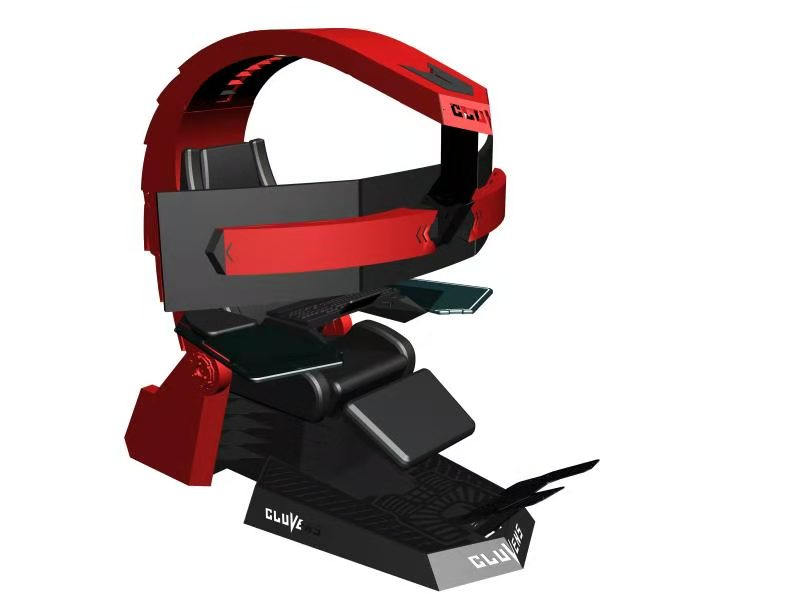 Unicorn Cluvens Brand Scorpio  - đánh giá và giá Rgb Gaming Chair