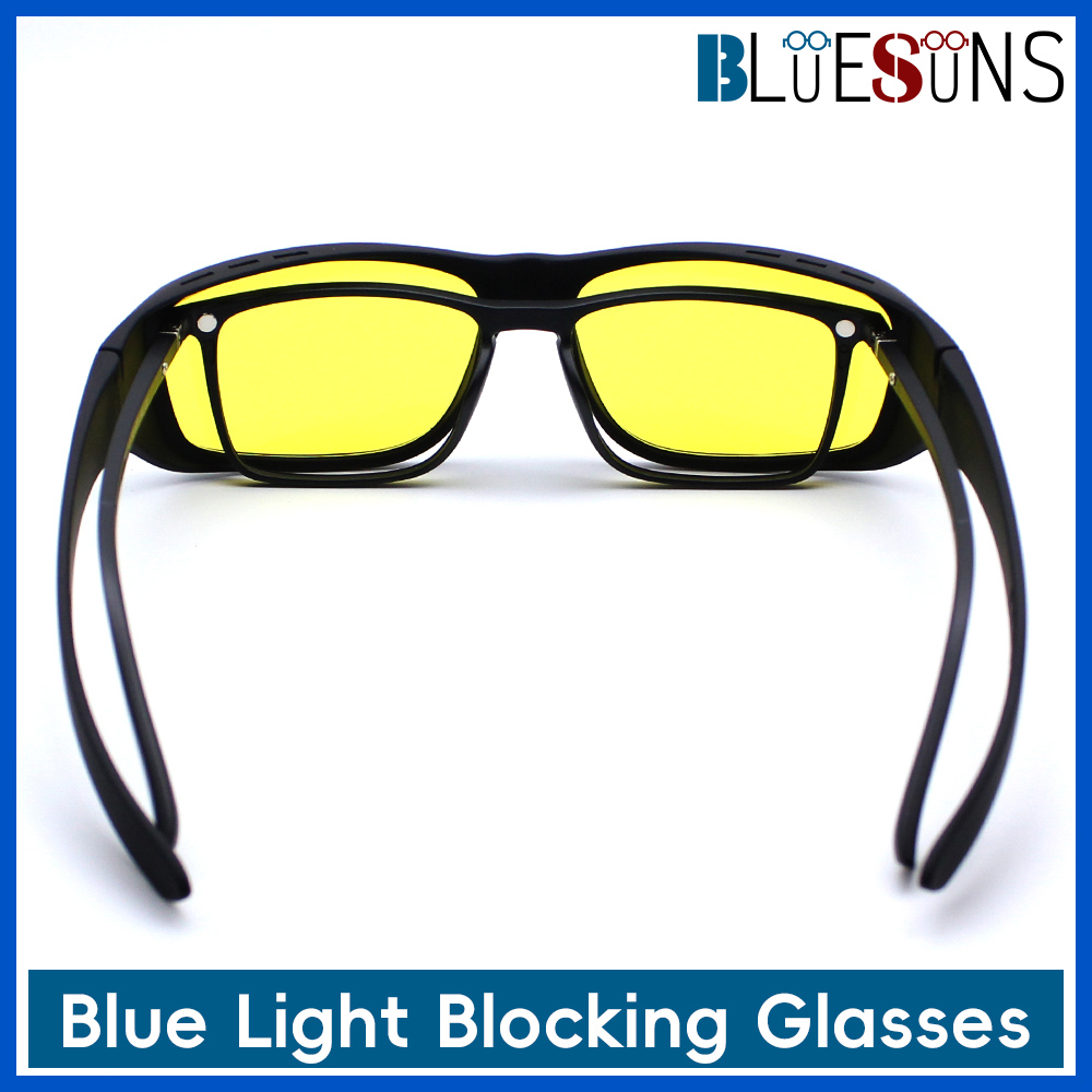 Oversized Anti Blue Light Glas - đánh giá và giá Gaming Glasses Blue