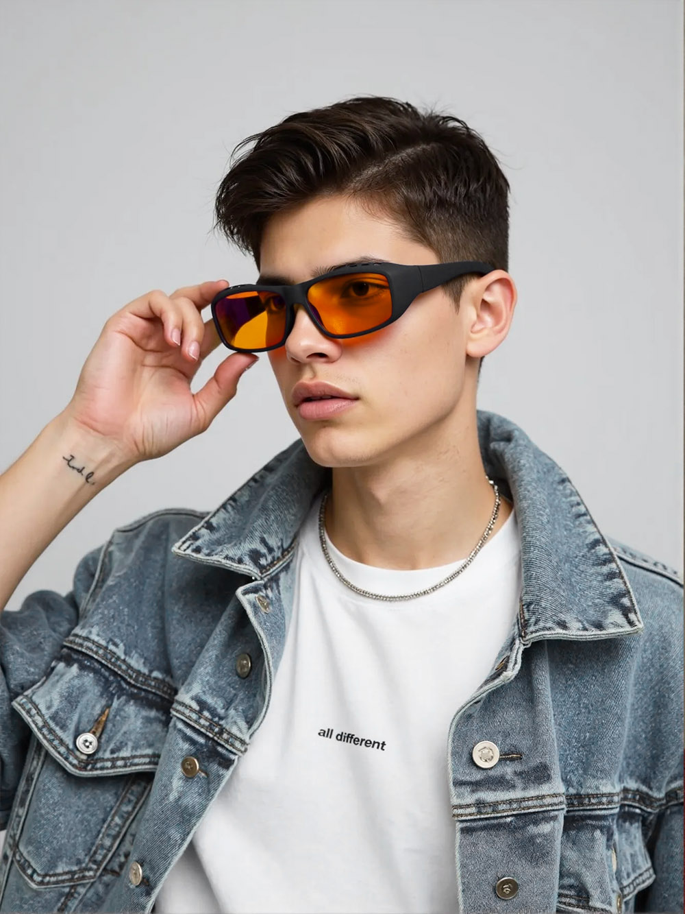 Oversized Anti Blue Light Glas - đánh giá và giá Gaming Glasses Blue