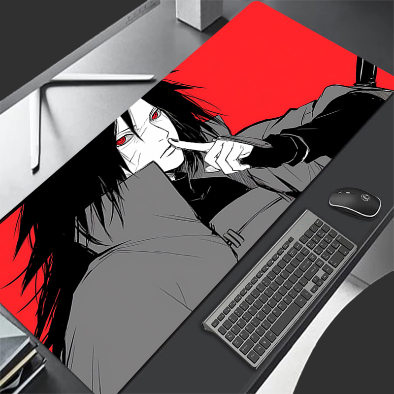 Mouse Pad Naruto Madara Uchiha - đánh giá và giá Mouse Gaming Esports
