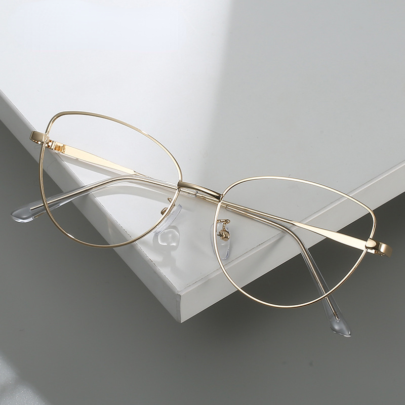 Cat Eye Photochromic Glasses R - đánh giá và giá Gaming Glasses Blue