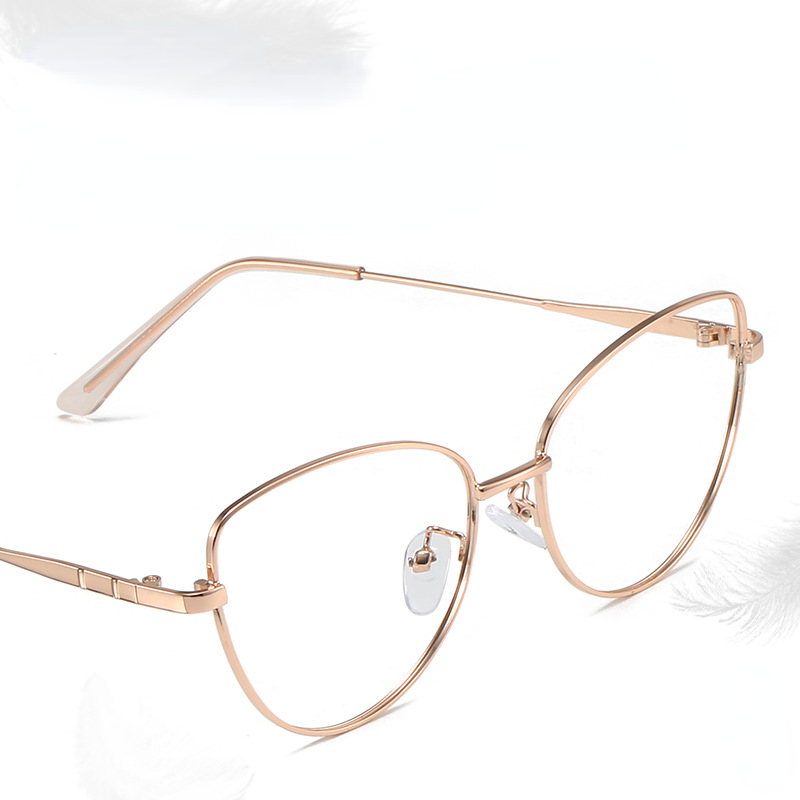 Cat Eye Photochromic Glasses R - đánh giá và giá Gaming Glasses Blue