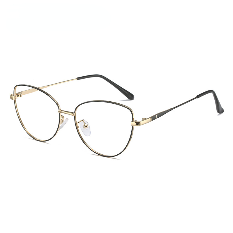 Cat Eye Photochromic Glasses R - đánh giá và giá Gaming Glasses Blue