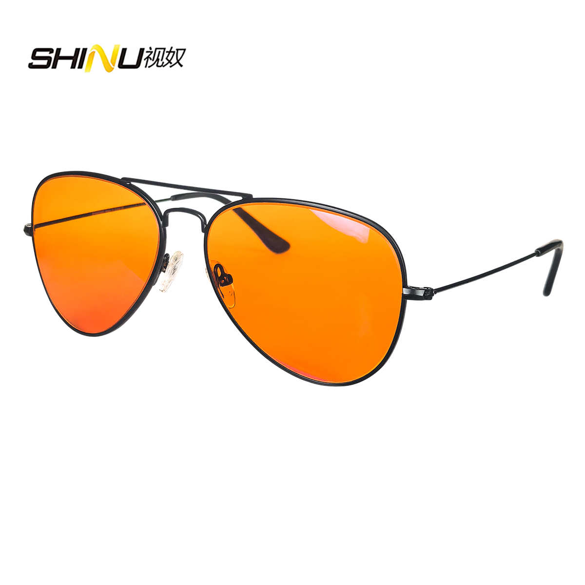 SHINU Red Lenses Glasses Men O - đánh giá và giá Gaming Glasses Blue