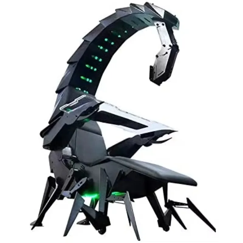 RGB LED Luxury Ergonomic High  - đánh giá và giá Rgb Gaming Chair