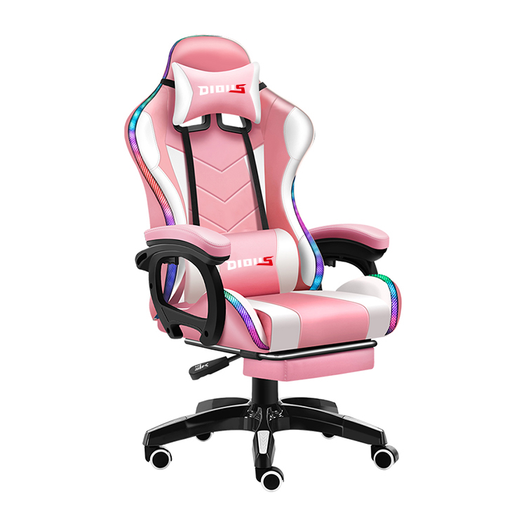 Wholesale Good Price Swivel Wh - đánh giá và giá Rgb Gaming Chair
