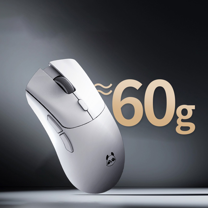 Metaphyuni panda P1 Wireless M - đánh giá và giá Mouse Gaming Esports