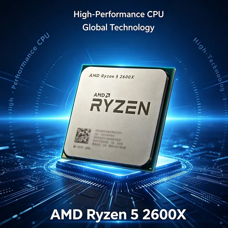 AMD R5 2600X 12nm AM4 Desktop  - đánh giá và giá Esports Pc Gaming