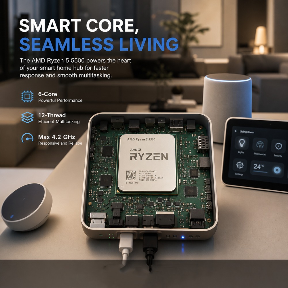 Multi-task Gaming Desktop CPU  - đánh giá và giá Amd Cpu Ryzen 5