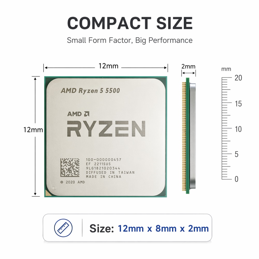 Multi-task Gaming Desktop CPU  - đánh giá và giá Amd Cpu Ryzen 5