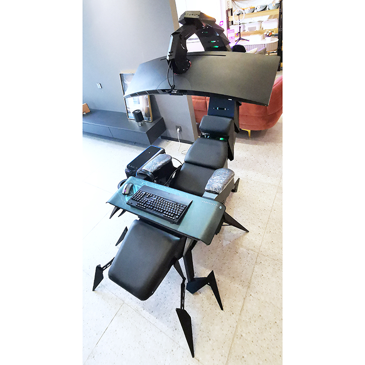 Ergonomic Leather Multifunctio - đánh giá và giá Rgb Gaming Chair