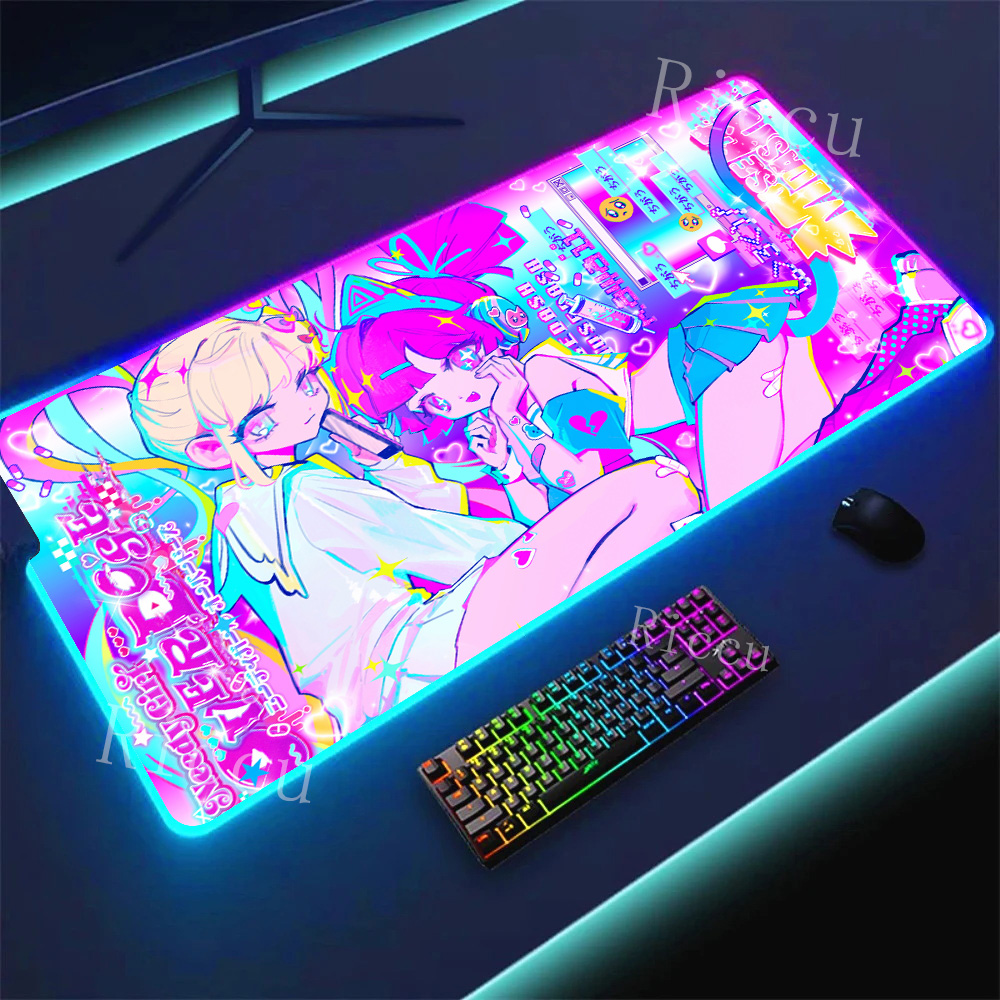 RGB HD Needy Girl Overdose Mou - đánh giá và giá Esports Gaming Companies