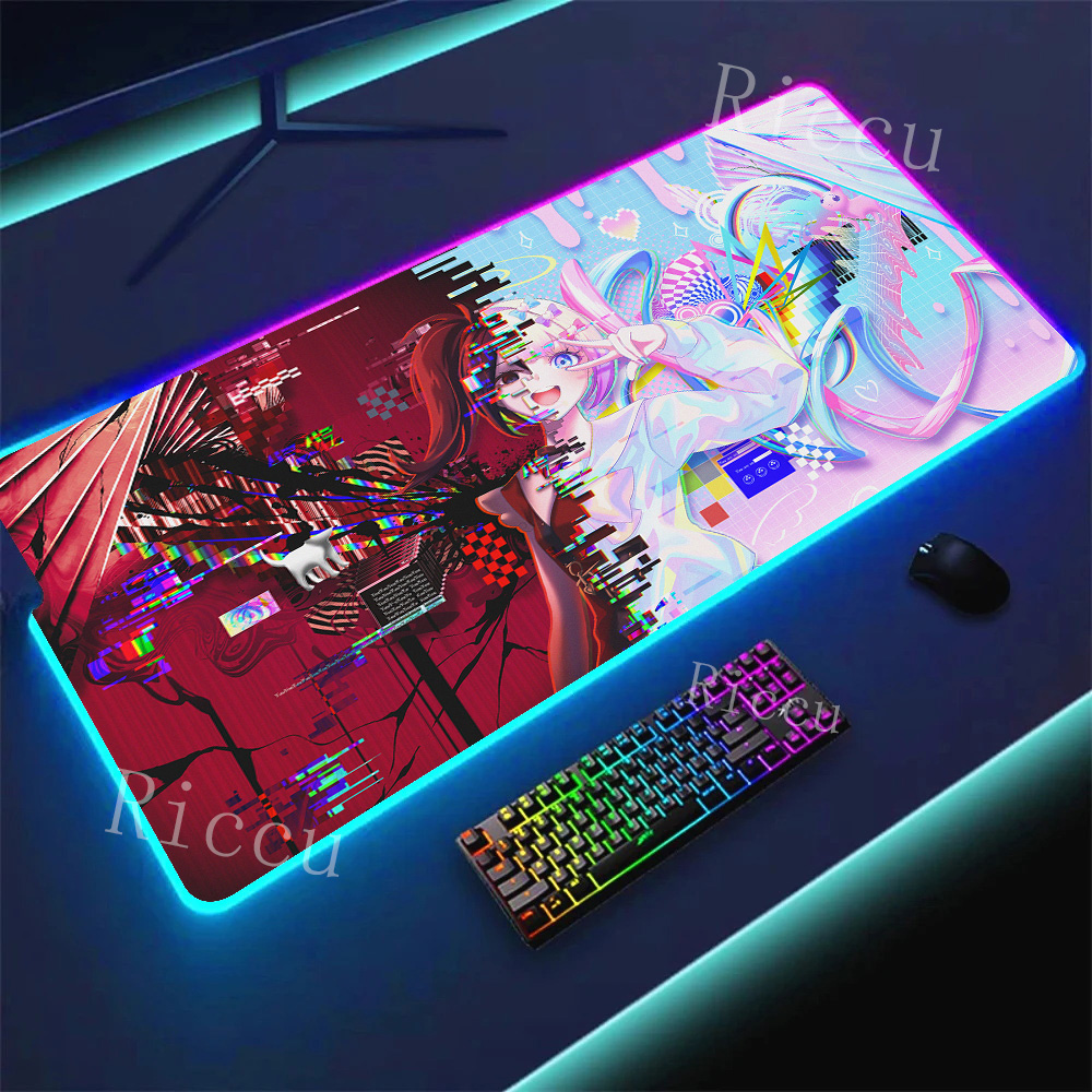 RGB HD Needy Girl Overdose Mou - đánh giá và giá Esports Gaming Companies
