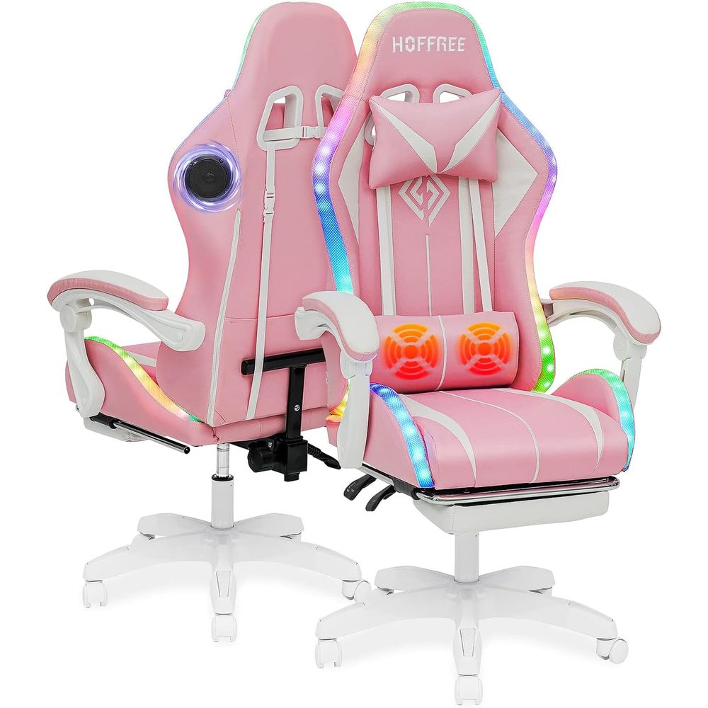 Ergonomic Bluetooth Gaming Cha - đánh giá và giá Rgb Gaming Chair