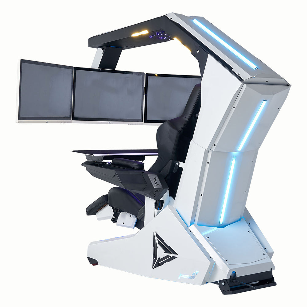 Imperator R1 Pro Recline zero  - đánh giá và giá Rgb Gaming Chair