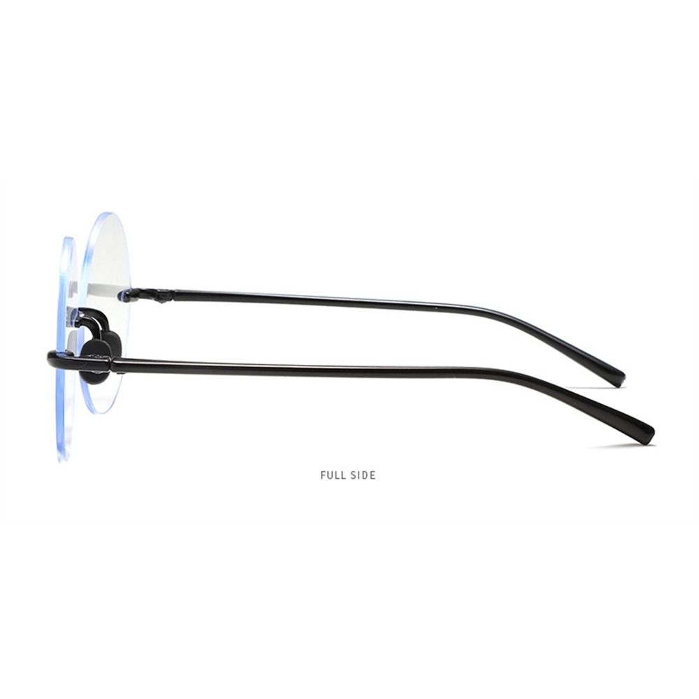 Diamond Cut Rimless Anti-UV Bl - đánh giá và giá Gaming Glasses Blue